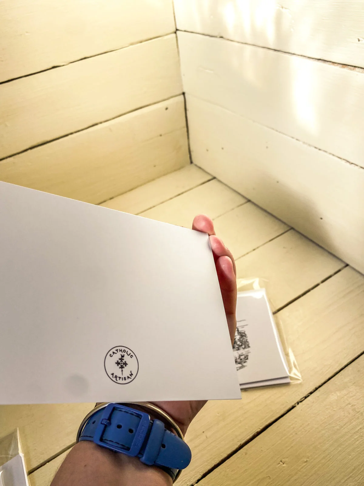 St. Joseph, BLANK CARDS- Packet of four - Image 4