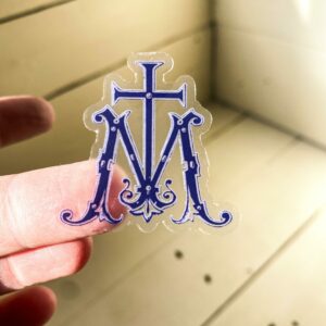 Religious Symbol Mini Stickers