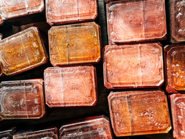 STAMPS- Seconds | SAG