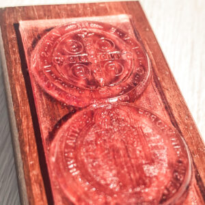 St. Benedict Stamps DOUBLE| CLEARANCE